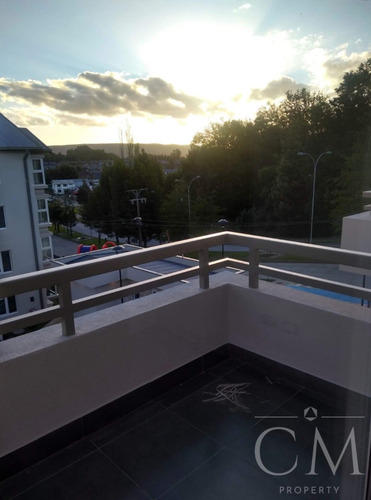 Hermoso Departamento 2d 2b En Condominio El Bosque