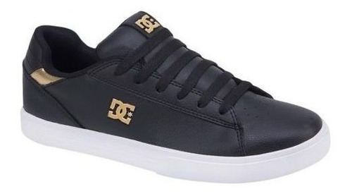 Tenis Deportivo Dc Shoes Notch Sn Mx Mujer 876543 Original