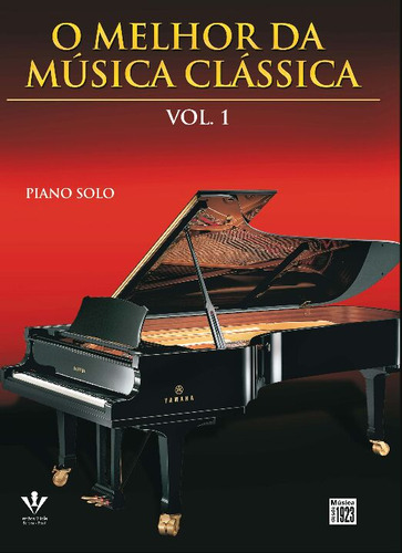 Libro Melhor Da Musica Classica O Vol 01 De Diversos Autores