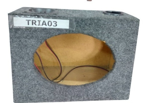 Imagen 1 de 6 de Cajón Para Triaxiales Con Twister