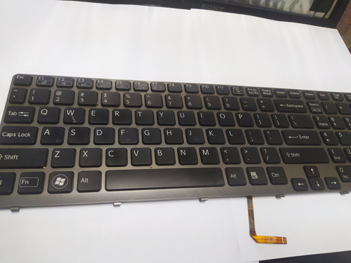 Teclado Sony Vaio Sve151d11l