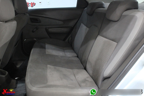 Imagem 8 de 10 de Cobalt Lt 1.4 8v Flex 4p Financiamento Próprio 3031