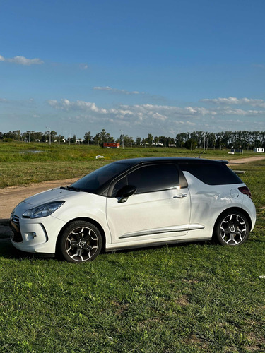 Citroën ds3 sport chic sport chic 156hp