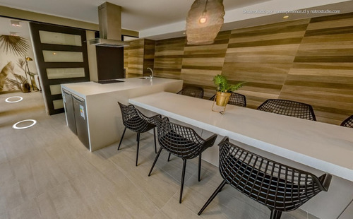 Home Estudio, Excelente Ubicación Y Conectividad. Cod627
