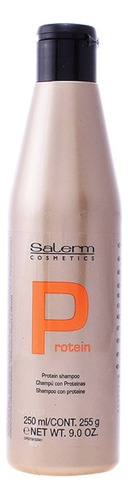 Salerm Shampoo Proteinas - 250ml