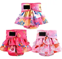 Comprar Paquete De 3 Pañales Lavables Para Perras Talla S