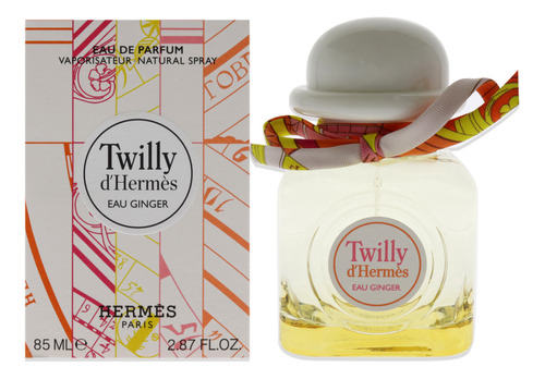 Perfume Hermes Twilly D'hermes Eau Ginger Edp 85 Ml Para Muj