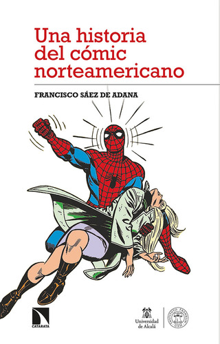 Libro Una Historia Del Comic Norteamericano
