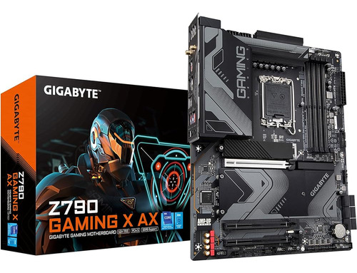 Gigabyte Z790 Gaming X Ax (lga 1700 / Intel / Z790 / Atx / D