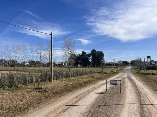 Terreno En Venta En La Cañada, City Bell