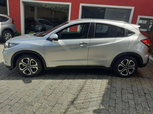 Honda Hr-v 1.8 16v Flex Exl 4p Automático