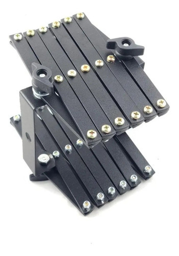 Suporte Pantógrafo Sanfona Universal P/ Spot Pendente Micro