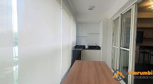 Imagem 6 de 15 de 16510 - Apartamento 1 Dorm, Vila Andrade - São Paulo/sp - 16510