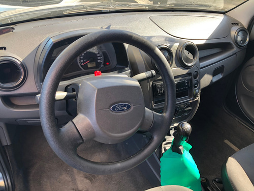 Ford Ka 1.0 Flex 3p