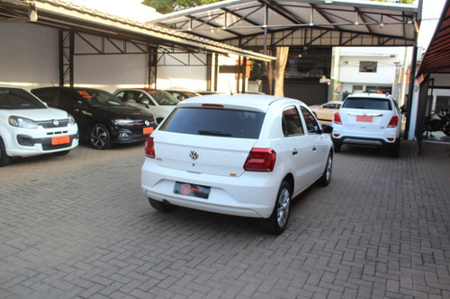 Volkswagen Gol 1.0 12V 4P FLEX MPI G7