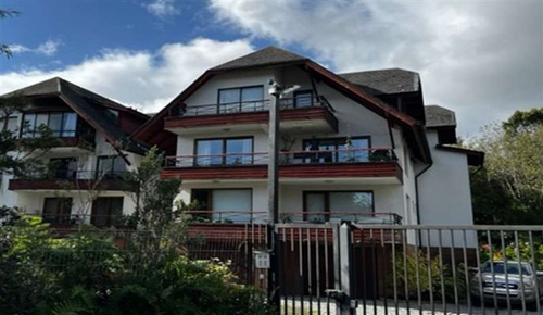 Depto En Venta De 3 Dorm. En Puerto Varas Cerca Jumbo