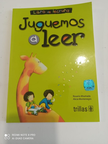 Imagen 3 de 4 de Juguemos A Leer (5 Juegos )