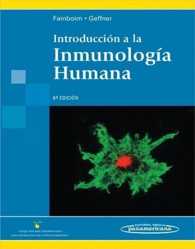 Fainboim Introducción A La Inmunología Humana