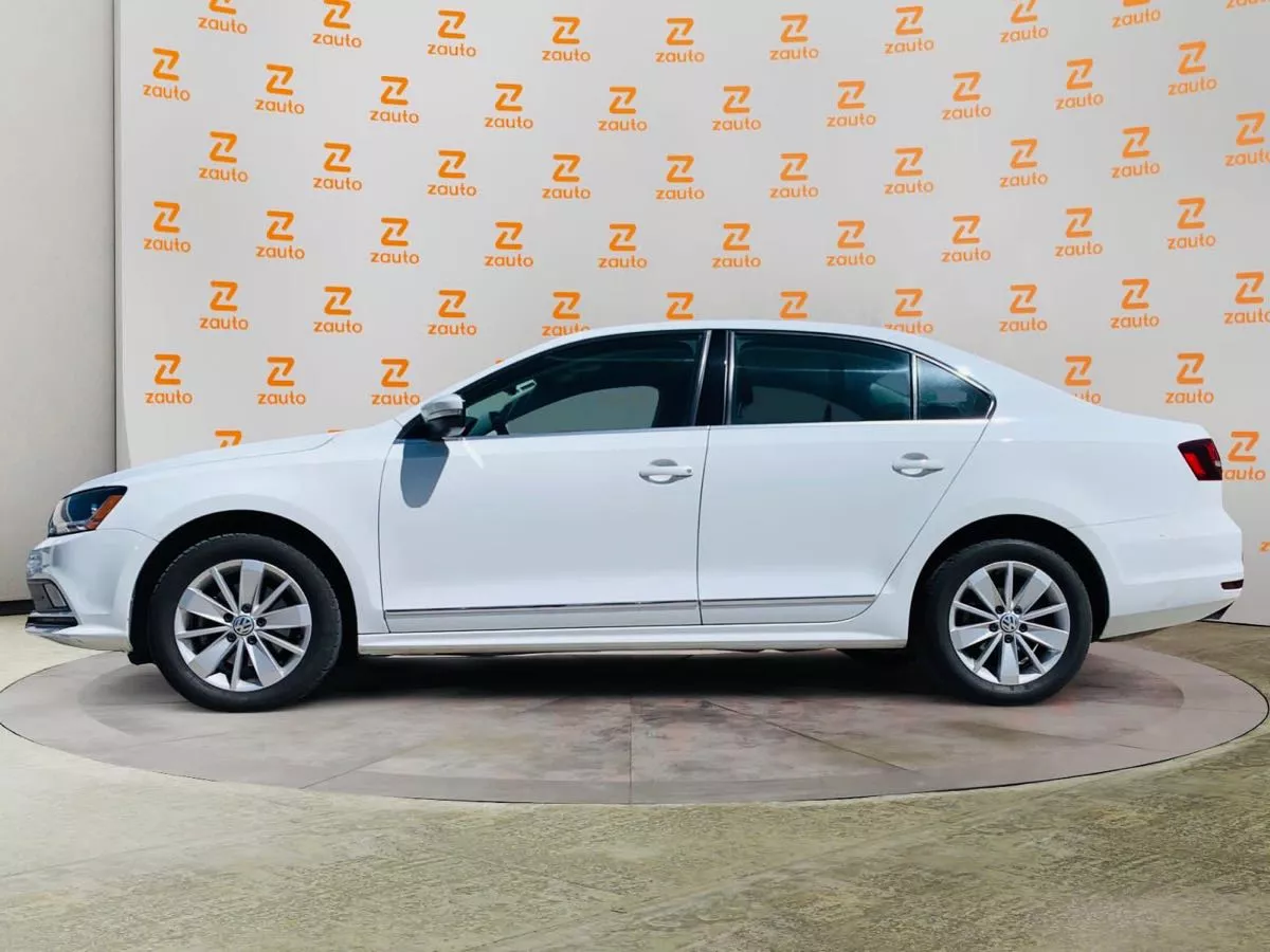 Volkswagen Jetta 2018