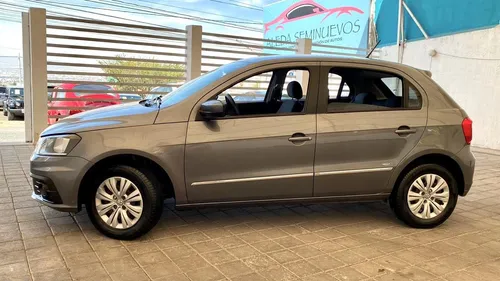 Volkswagen Gol 1.6 Trendline Mt