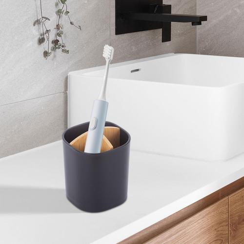 Soporte Para Cepillos De Dientes, Soporte Versátil