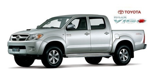 Kit 4 Amortiguadores Toyota Hilux 2kd 4x4 (2005-2015) - Kyb