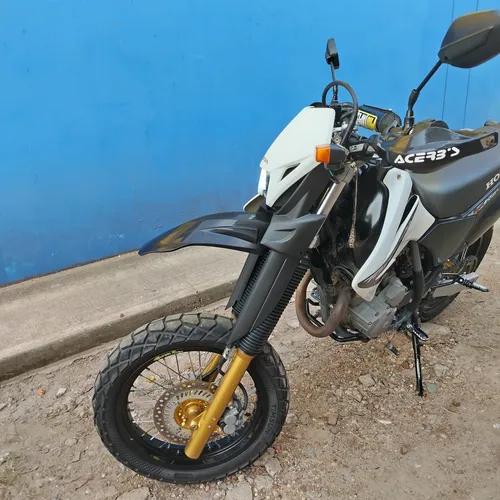 Honda Tornado Xr 250