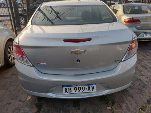 Imagen 5 de 7 de Chevrolet Prisma