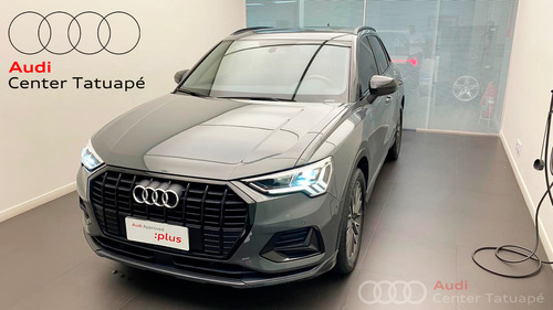 Audi Q3 Audi Q3 Black 1.4 TFSI S-Tronic (Aut) (Flex)