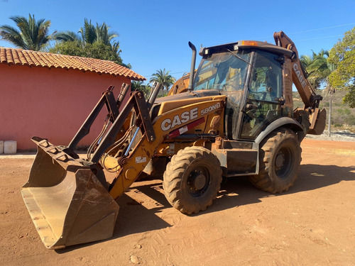 Case 580n Com 2872 Horas