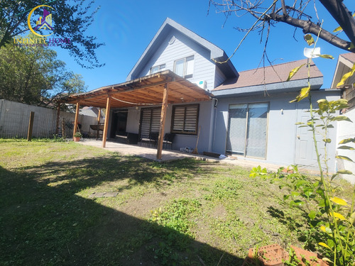 Bella Casa En Venta Alto El Manzano Til Til