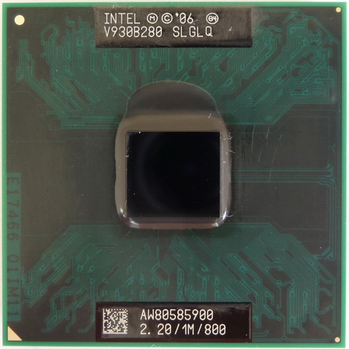 Procesador Laptop Celeron Mobile Slglq 2.20ghz (Usado)