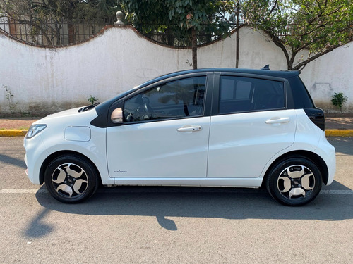 Jac E10x Totalmente Electrico Aut Blanco 2022