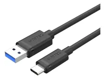 Comprar Cable Unitek Usb 3.0 A Usb-c 3m - Alta Calidad, Usb-c 5gbps Color Negro