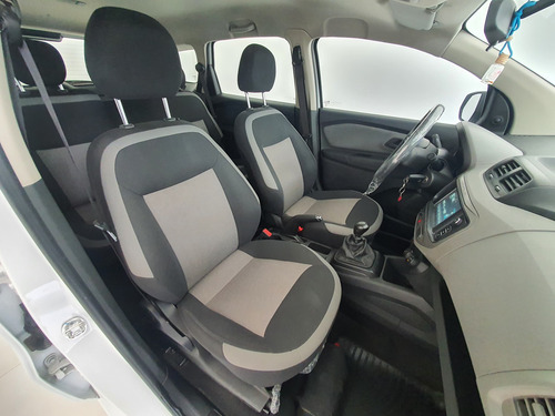Chevrolet Spin 1.8 Lt 5as 105cv