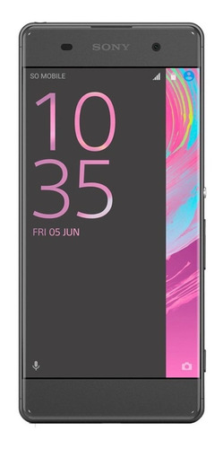 Sony Xperia Xa F3115 16gb Tela 5' Cam 13mp 2gb Ram Anatel