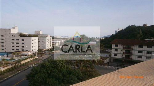 Imagem 20 de 30 de Apartamento Em Guarujá Bairro Jardim Três Marias - V59