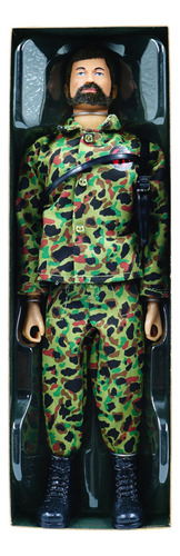 Gi Joe Adventure Team Kung Fu Grip Land Adventure 1:6 Msi