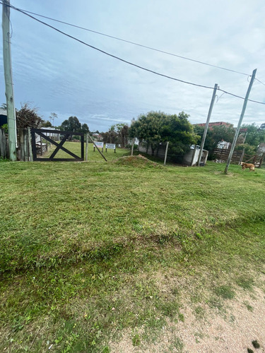 Venta Terreno Baln. Bs.as Calle 26 (zona Centrica)