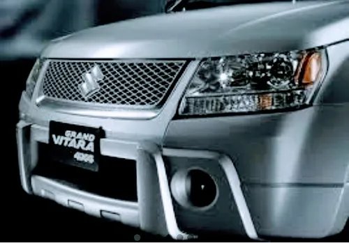 Kit Cromado Grand Vitara
