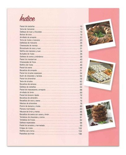 Imagen 4 de 5 de Delicias Para Diabéticos- Libro De Aprendizaje - Español