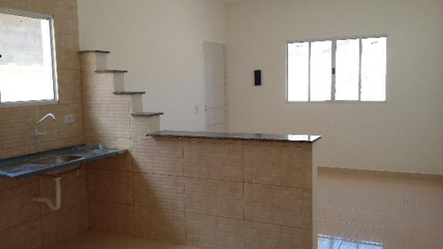 Casa Com Quintal E Ótimo Acabamento Em Itanhaém - 3864 Npc