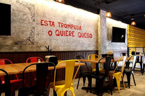 Negocio En Traspaso En Plaza Cañadas Del Lago (equipado Para Taquería)