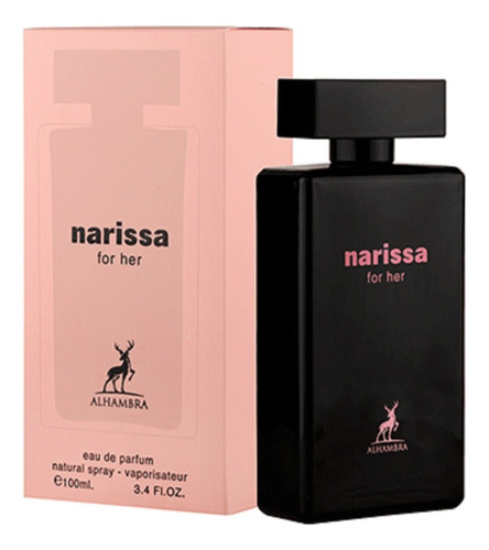 Perfume Narissa  For Her Edp 100ml Maison Alhambra