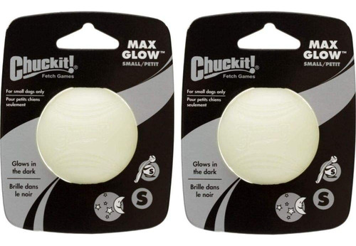 Chuckit! Max Glow Ball