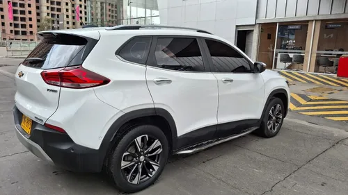 Chevrolet Tracker 1.2t Ls (kwr893) Wg