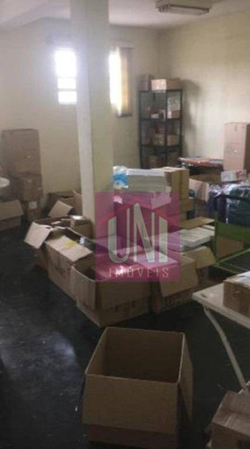 Imagem 5 de 13 de Galpão À Venda, 324 M² Por R$ 1.280.000 - Ipiranga - São Paulo/sp - Ga0168