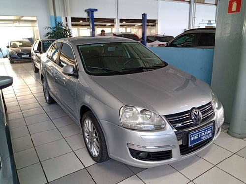 Imagem 2 de 11 de Volkswagen Jetta 2.5 I 20v 150cv Gasolina 4p Tiptronic