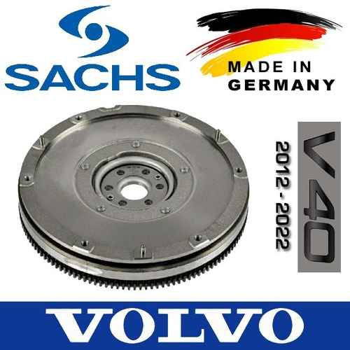Volante Motor Bimasa Volvo V40 1.6 T2/t3/t4 2012-2022 -sachs