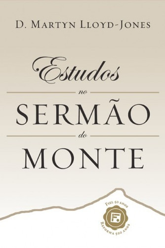 Kit 3 Martin Lloyd - O Sermão + Estudos Do Sermão + Pregação